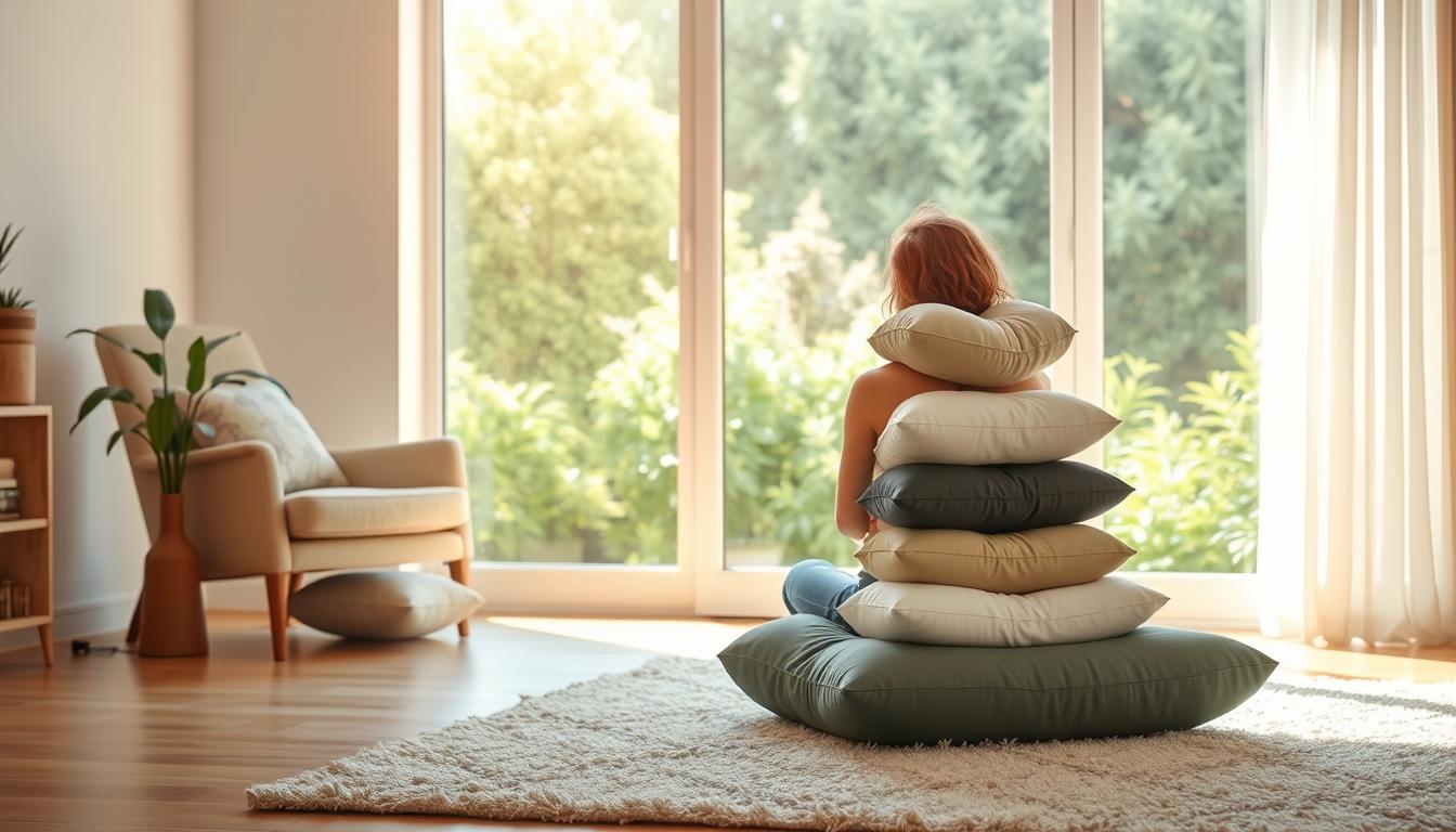 How to relieve back pain naturally at home